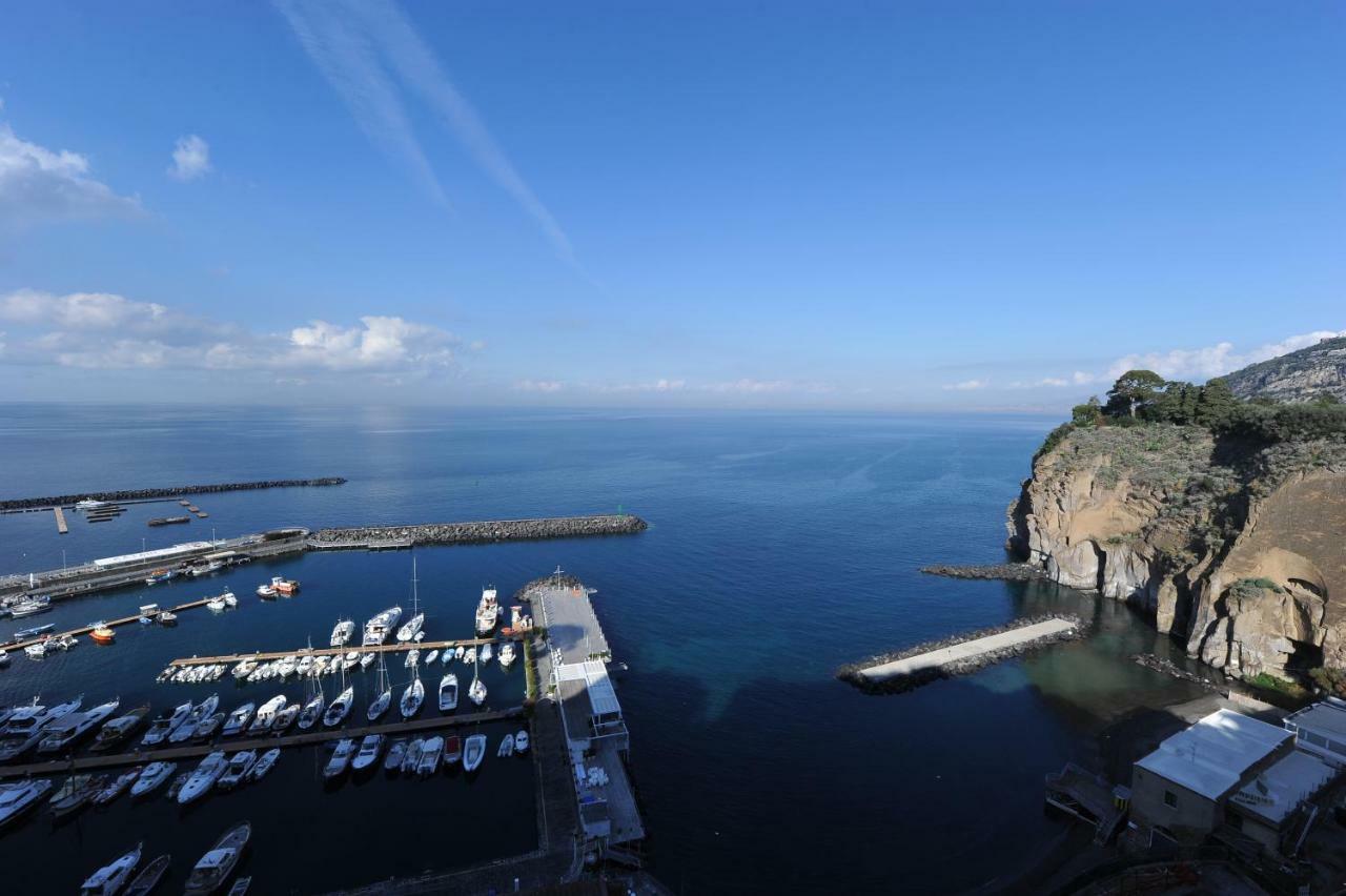 Casa Irene Piano di Sorrento Exterior foto